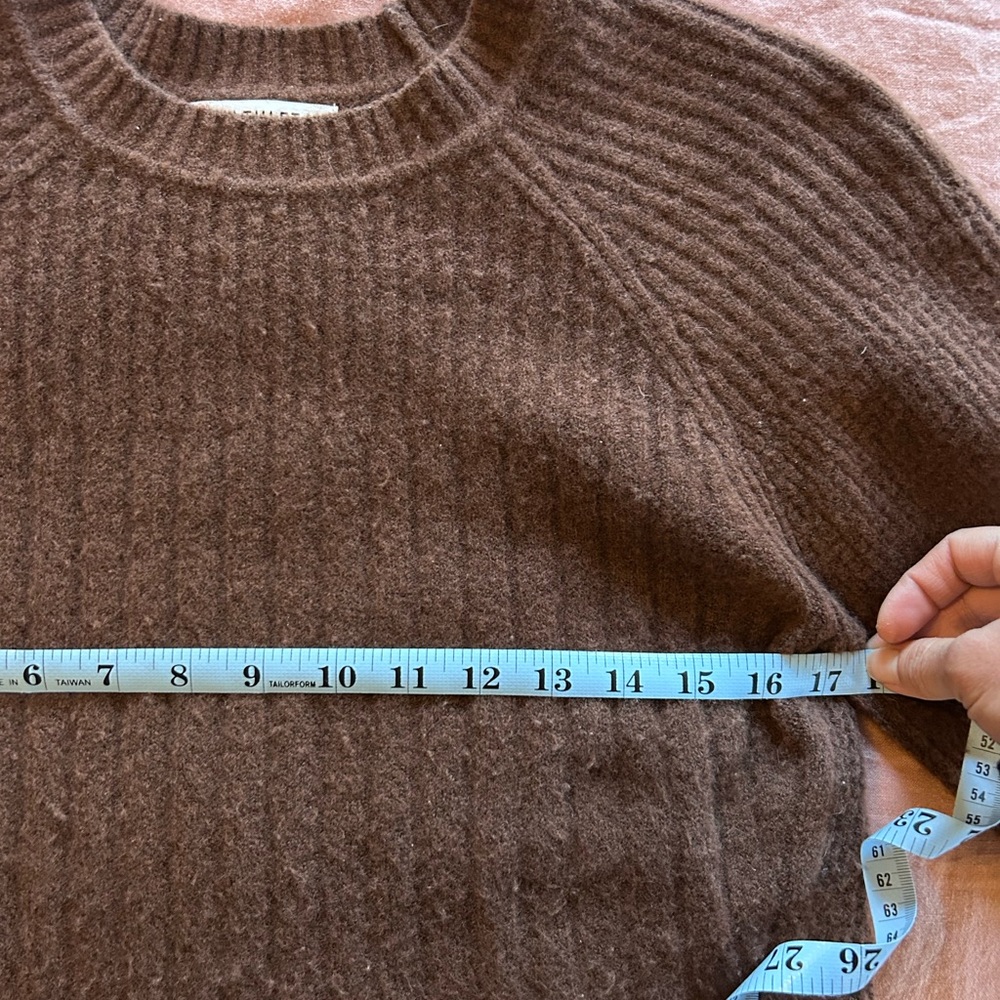 Athleta Layover Crew Sweater - Picture 3 of 8